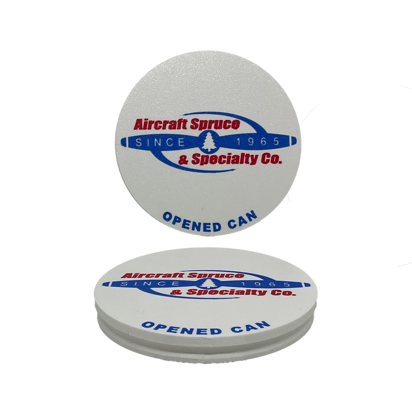 Turbine Oil Quart Can Lid | Aircraft Spruce ®