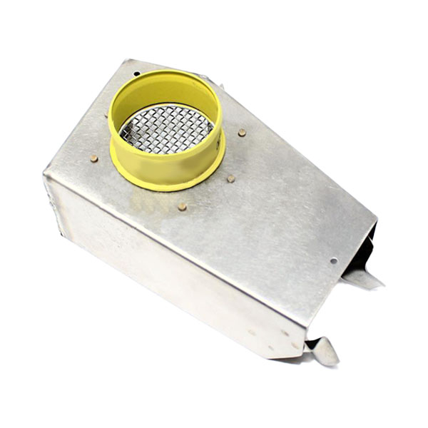 Aerotar C172 Carburetor Heat Box 1750011-4 2.0 Outlet | Aircraft Spruce