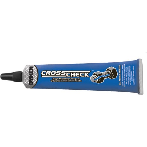 Itw Dykem Blue 83318 Cross Check Torque Seal 1 Oz | Aircraft Spruce ®